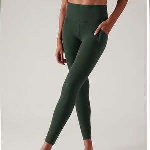 Athleta Salutation Stash Leggings
